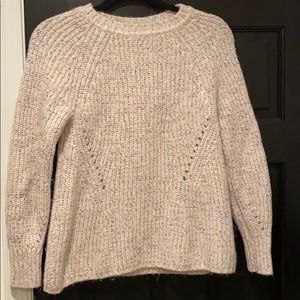 Gap Wool Sweater - Small multi-color